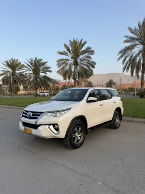 Used Toyota Fortuner in Muscat