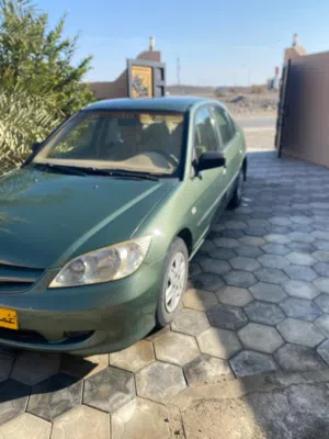 هوندا سيفك 2004