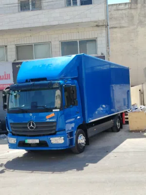 مرسيدس اتكو 1230موديل 2021