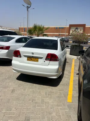 هوندا سيفيك 2004