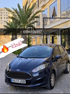 Ford . Fiesta . 2014 . Used4