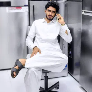 Ali Bilawal Lashari 