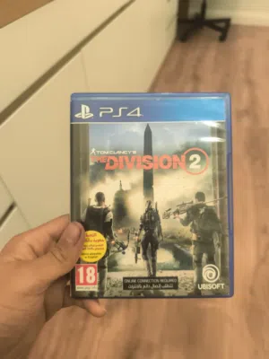 للبيع لعبة The Division 2 (PS4)