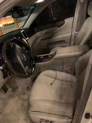 لكزس 460 ل اس خليجي 2007 نظيف واتساب فقط
