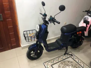 موطو شحن صينيه درجه ممتازه لون ازرق سرعه 55 سعر4000ديناررقم الهاتف