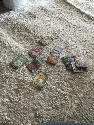 Pokemon cards
