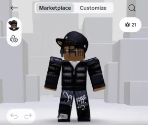 للبيع حساب روبلوكس العالم الثاني الحساب في فواكة قويه