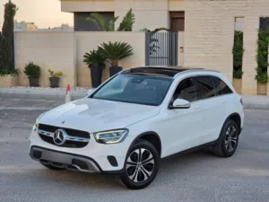 Used Mercedes Benz GLC-Class in Amman