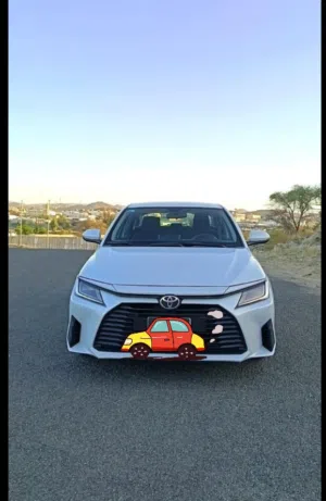 Used Toyota Yaris in Taif