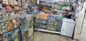 بقالة مع اتصالات للبيع احلاء موقع هايل