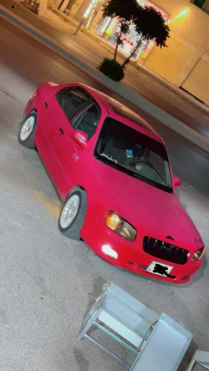 Used Hyundai Accent in Amman
