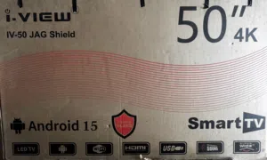 شاشة (اي فيو) I VIEW سمارت 50 بوصة