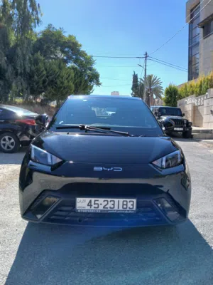 بي واي دي سيجول موديل 2023 بحالة الوكالة بسعر مميز BYD Seagull 2023