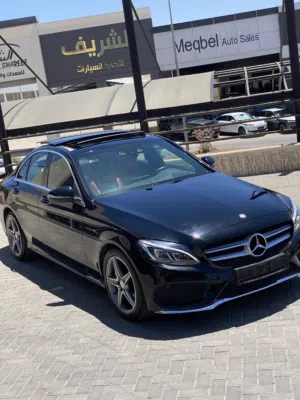 C200 2015 بحالة ممتازه