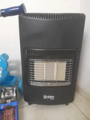 صوبة غاز مستعمل بحالة الجديد للبيع