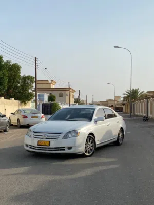 Used Toyota Avalon in Buraimi