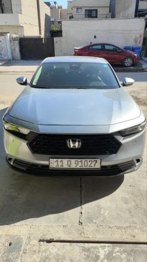 ه ندا اكورد 2024 هايبرد للبيع