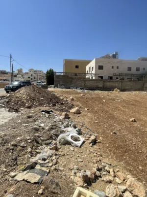 Residential Land for Sale in Amman Jawa