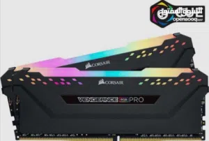 رامات كورسير 24 جيجا  ddr4