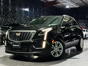 2022 Cadillac XT5 Luxury, 2026 Cadillac Warranty + Service Pack, Low Kms, Excellent Condition, GCC
