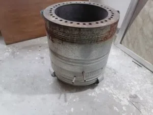 تنور غاز مستخدم حجم كبير للبيع