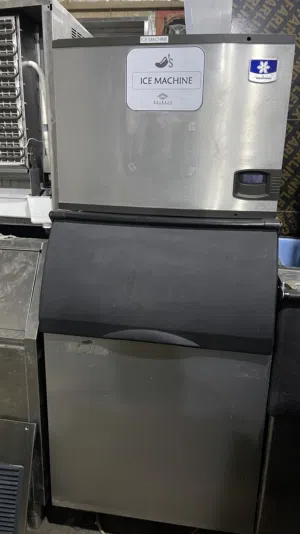 Ice machine cube 500 kg