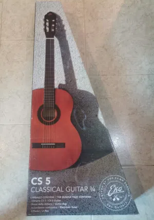 جيتار CS 5 Classical 3/4 - وتر يبيله تصليح