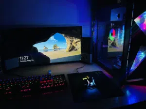 Full setup gaming