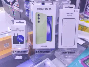 الوان الصيف SAMSANG A54 جيجا 256 رام 16 معه بكح هدية متوفر توصيل