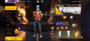 Free Fire Accounts and Characters for Sale in Al Ain