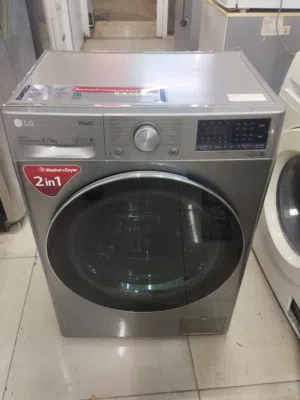 LG New Model 8kg 5kg combo for sale