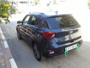 Used Hyundai Venue in Ramallah and Al-Bireh