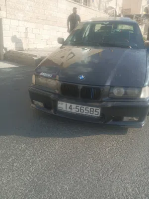 بي ام وطواط موديل 1993 للبيع