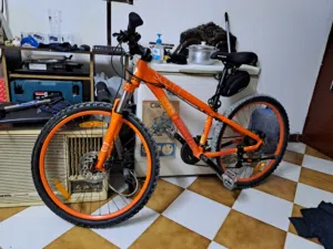 Scott Mountain Bike