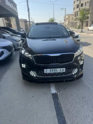 كيا-سورينتو