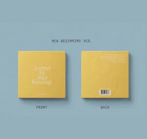 SEVENTEEN 4TH ALBUM • Sector 17  • New beginning version