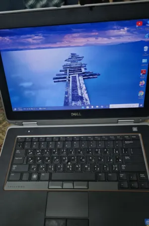 لابتوب dell latitude E6420