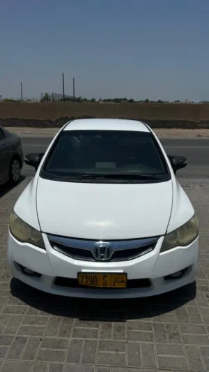 Used Honda Civic in Al Batinah