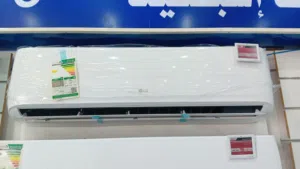 LG 2 - 2.4 Ton AC in Jeddah