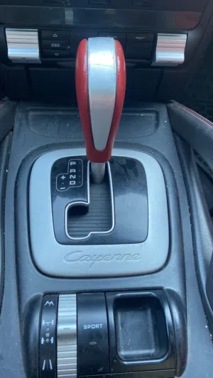 Used Porsche Cayenne in Amman