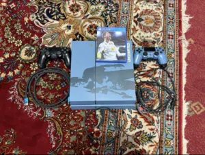 بلستيشن فور وكاله