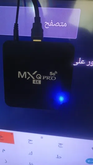 رسيفر اندرويد بوكس 11 للبيع بسعر مغري