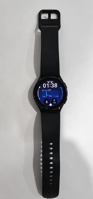 Used Samsung Galaxy Watch 4 in Good Condition for Sale