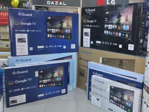 عروض على شاشات الجيجارد بجميع الأحجام، والبيع بسرعة الجملة عملها درويش