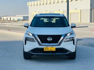 Used Nissan Rogue in Muscat