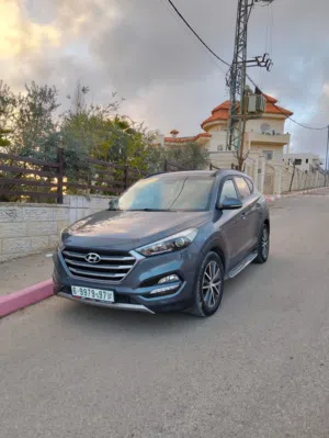 Used Hyundai Tucson in Ramallah and Al-Bireh