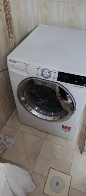 غسالة هوڨر إيطالي 13 كيلو