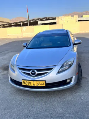 Used Mazda 6 in Muscat