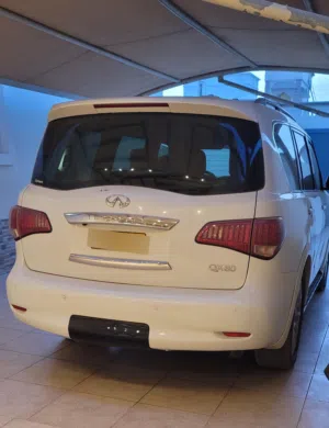 Infiniti Qx80 2014 أنفنتي