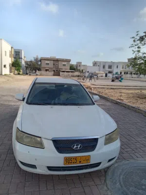 Used Hyundai Sonata in Dhofar